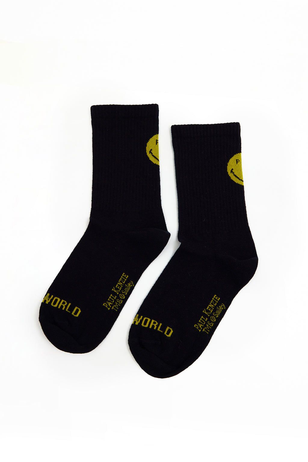 Paul Kenzie | SmileyWorld - Unisex Çorap 2