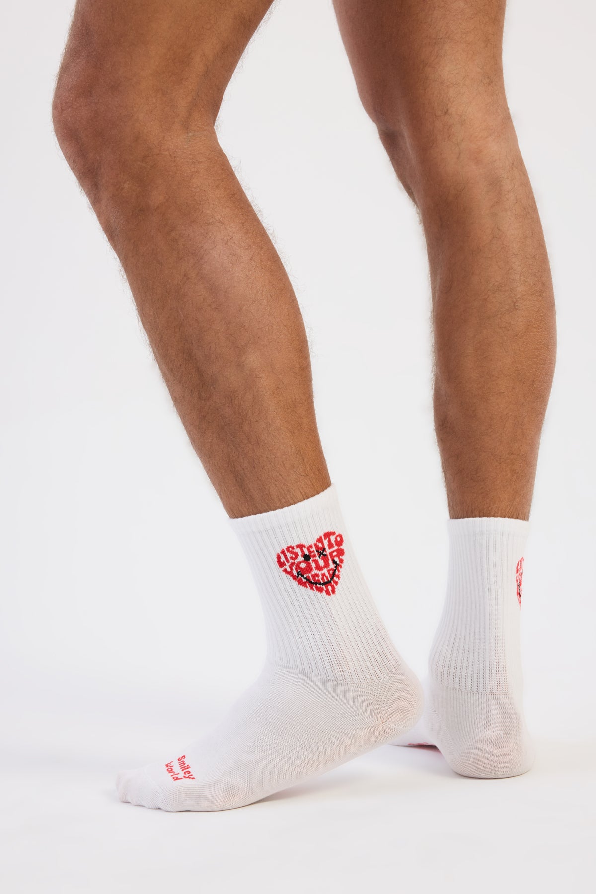 Paul Kenzie | SmileyWorld - Soket Çorap 4