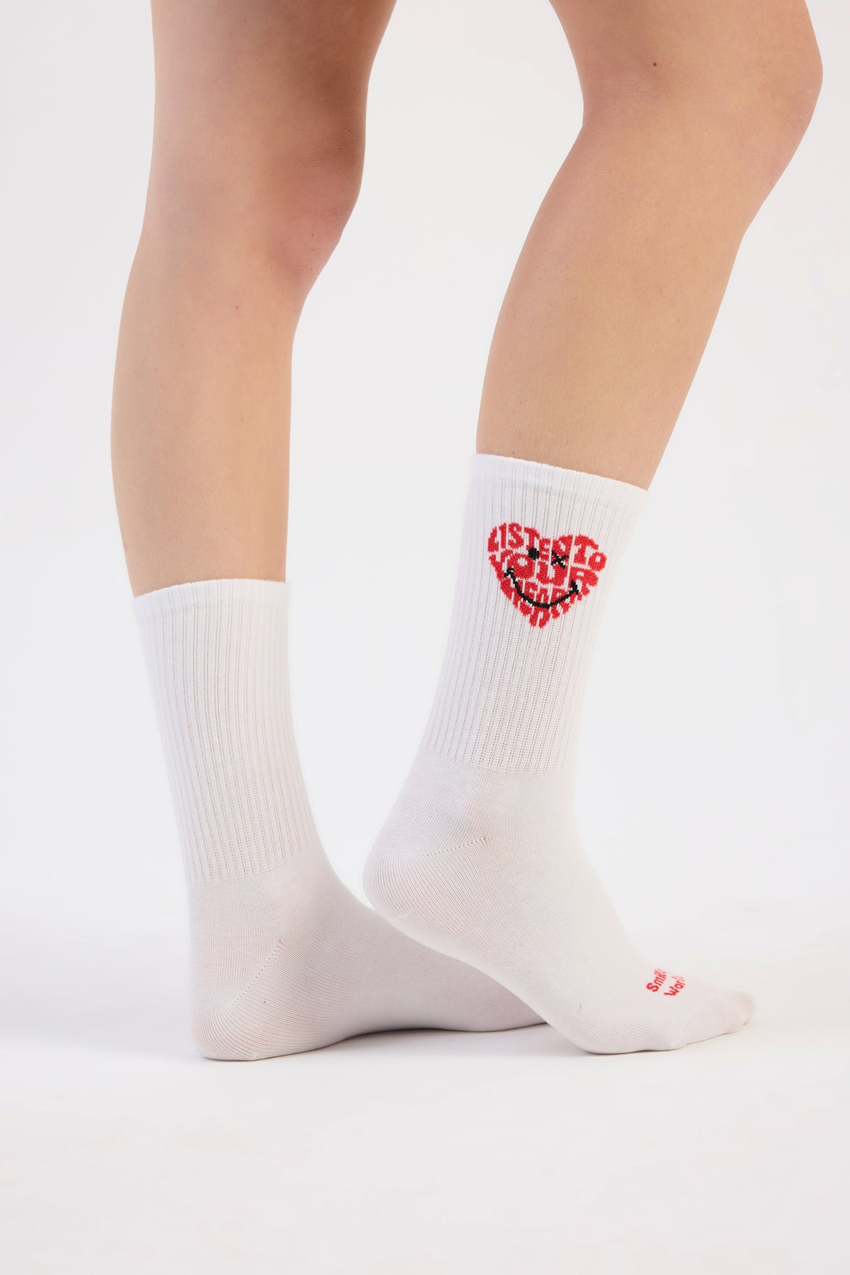 Paul Kenzie | SmileyWorld - Soket Çorap 4