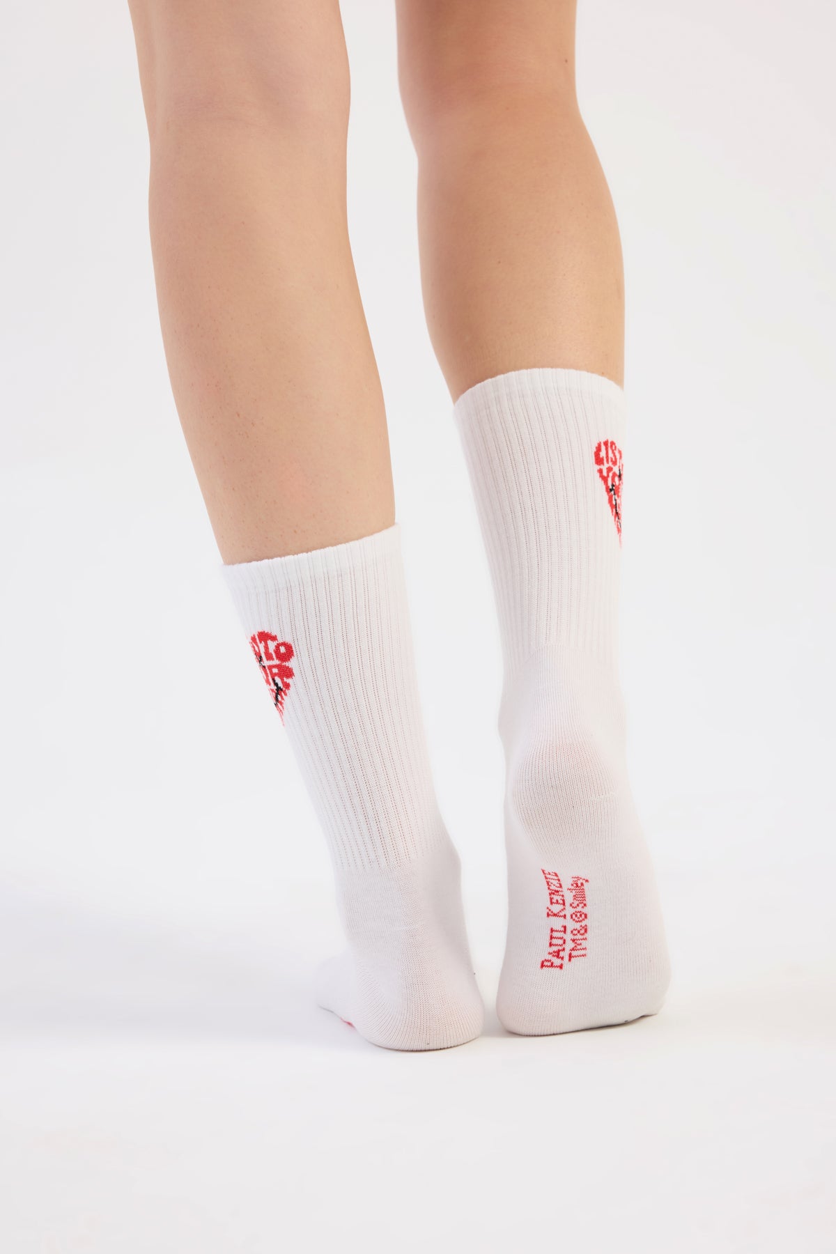 Paul Kenzie | SmileyWorld - Soket Çorap 4