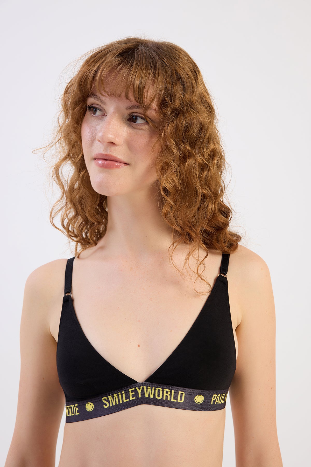Paul Kenzie | SmileyWorld - Triangle Spor Bralet 2