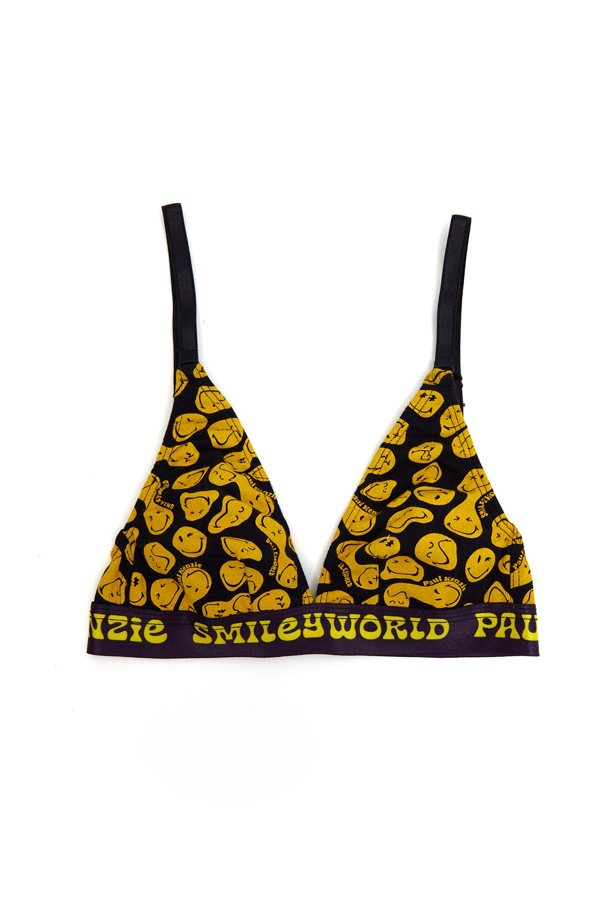 Paul Kenzie | SmileyWorld - Triangle Spor Bralet 3