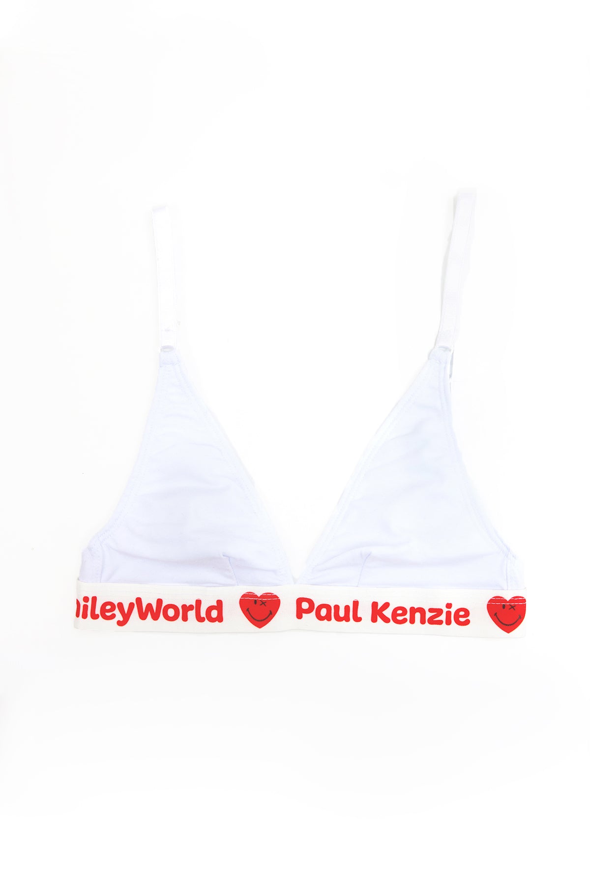 Paul Kenzie | SmileyWorld - Triangle Spor Bralet 4