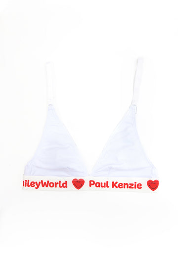 Paul Kenzie | SmileyWorld - Triangle Spor Bralet 4