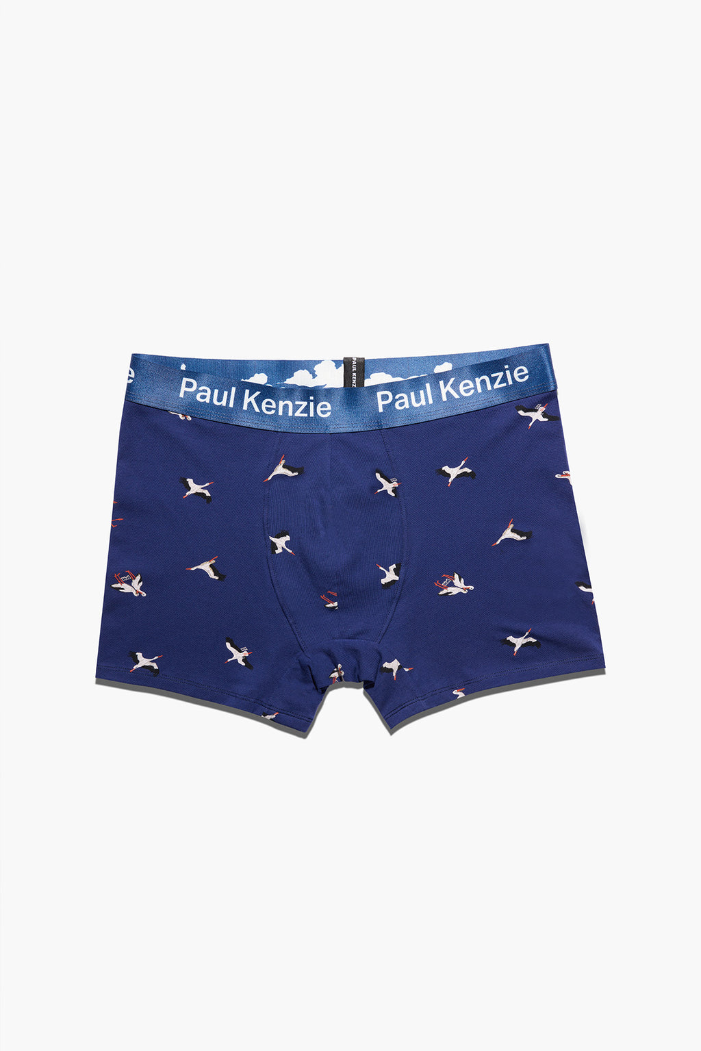 Paul Kenzie x Doğa Derneği Erkek Boxer - Leylek