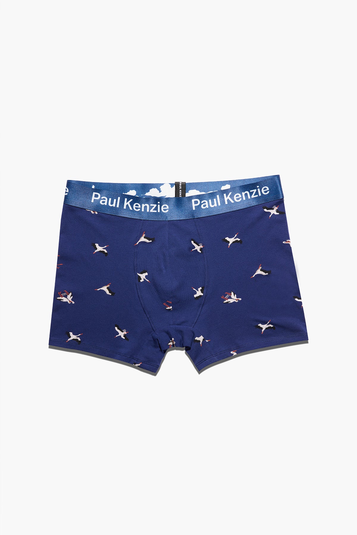 Paul Kenzie x Doğa Derneği Erkek Boxer - Leylek