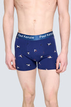Paul Kenzie x Doğa Derneği Erkek Boxer - Leylek