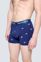 Paul Kenzie x Doğa Derneği Erkek Boxer - Leylek