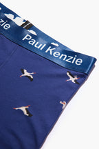 Paul Kenzie x Doğa Derneği Erkek Boxer - Leylek