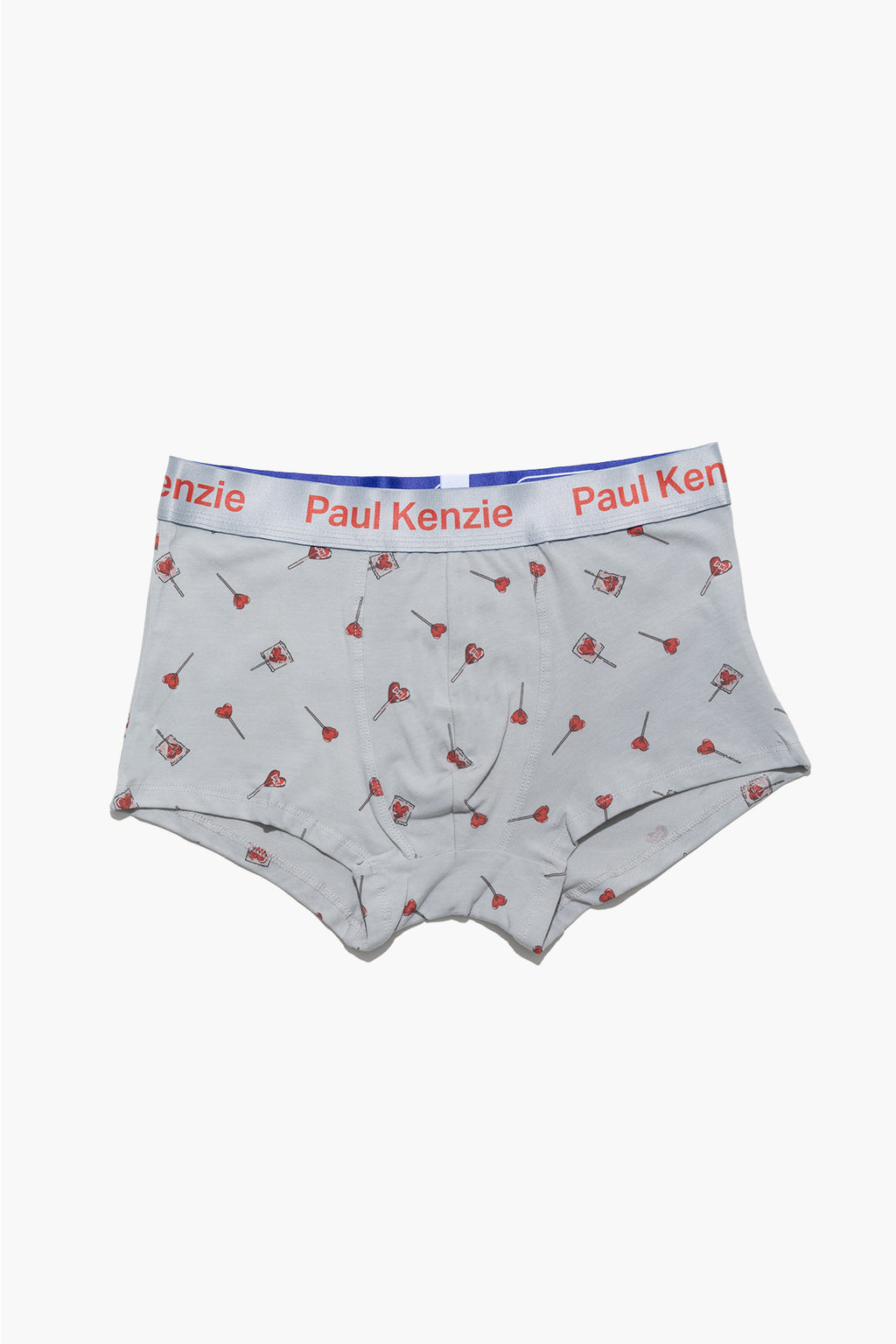 Paul Kenzie x Durex - Erkek Trunk Boxer - Lovepop
