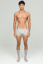 Paul Kenzie x Durex - Erkek Trunk Boxer - Lovepop