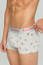 Paul Kenzie x Durex - Erkek Trunk Boxer - Lovepop
