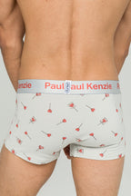 Paul Kenzie x Durex - Erkek Trunk Boxer - Lovepop