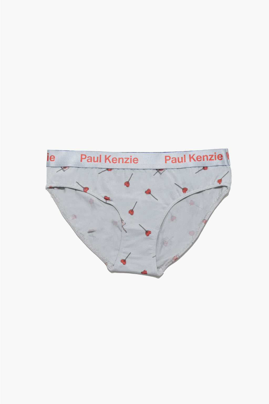 Paul Kenzie x Durex - Kadın Slip Külot - Lovepop
