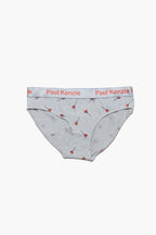 Paul Kenzie x Durex - Kadın Slip Külot - Lovepop