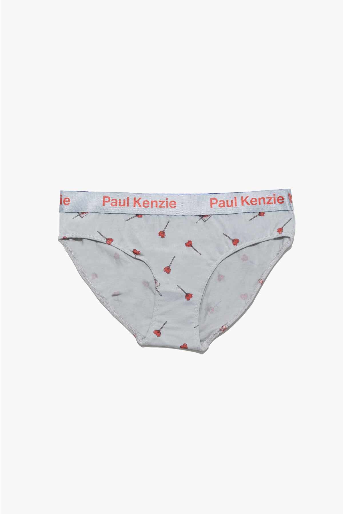 Paul Kenzie x Durex - Kadın Slip Külot - Lovepop