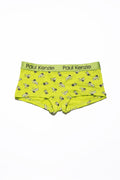 Paul Kenzie x Kurtaran Ev - Kadın Boyshort Külot - Dani