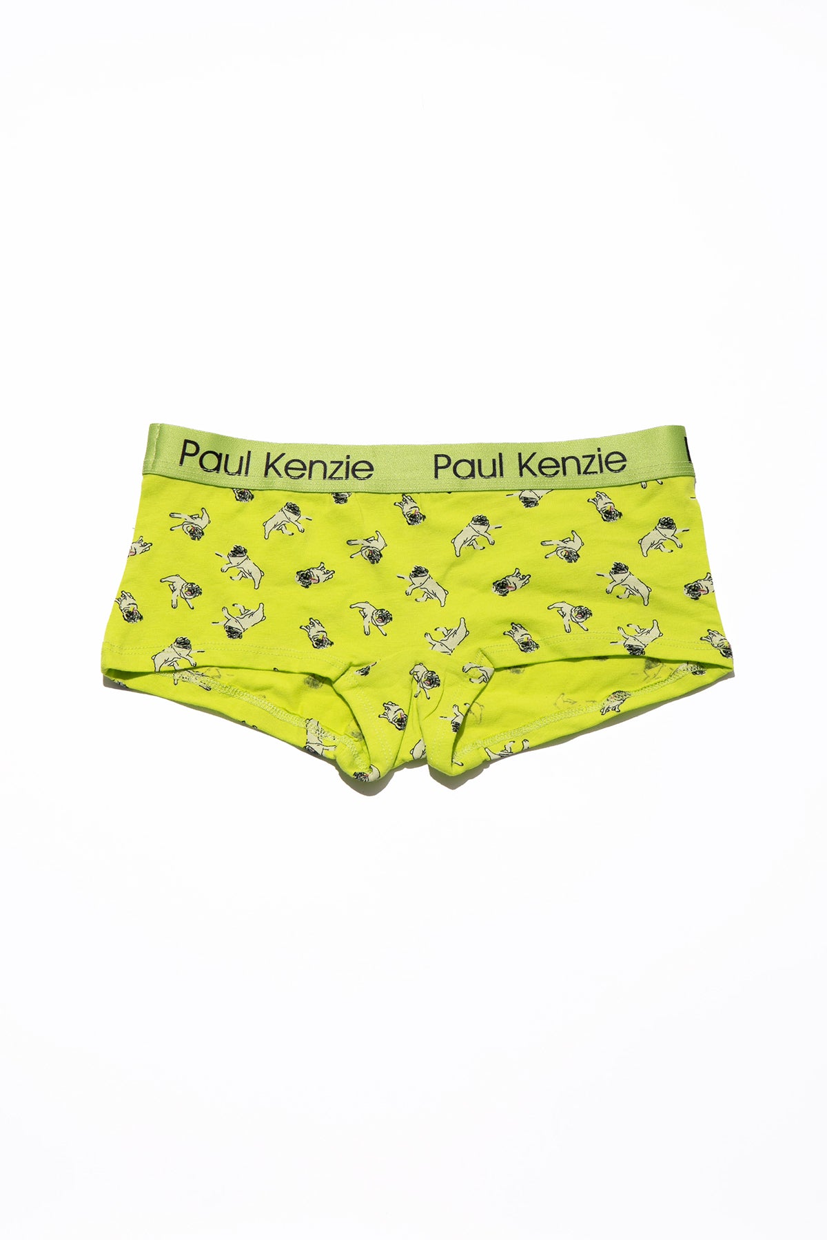 Paul Kenzie x Kurtaran Ev - Kadın Boyshort Külot - Dani
