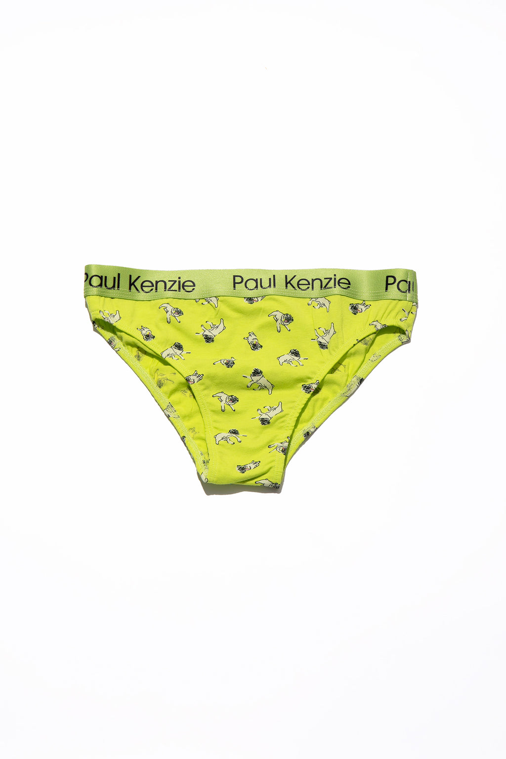 Paul Kenzie x Kurtaran Ev - Kadın Slip Külot - Dani