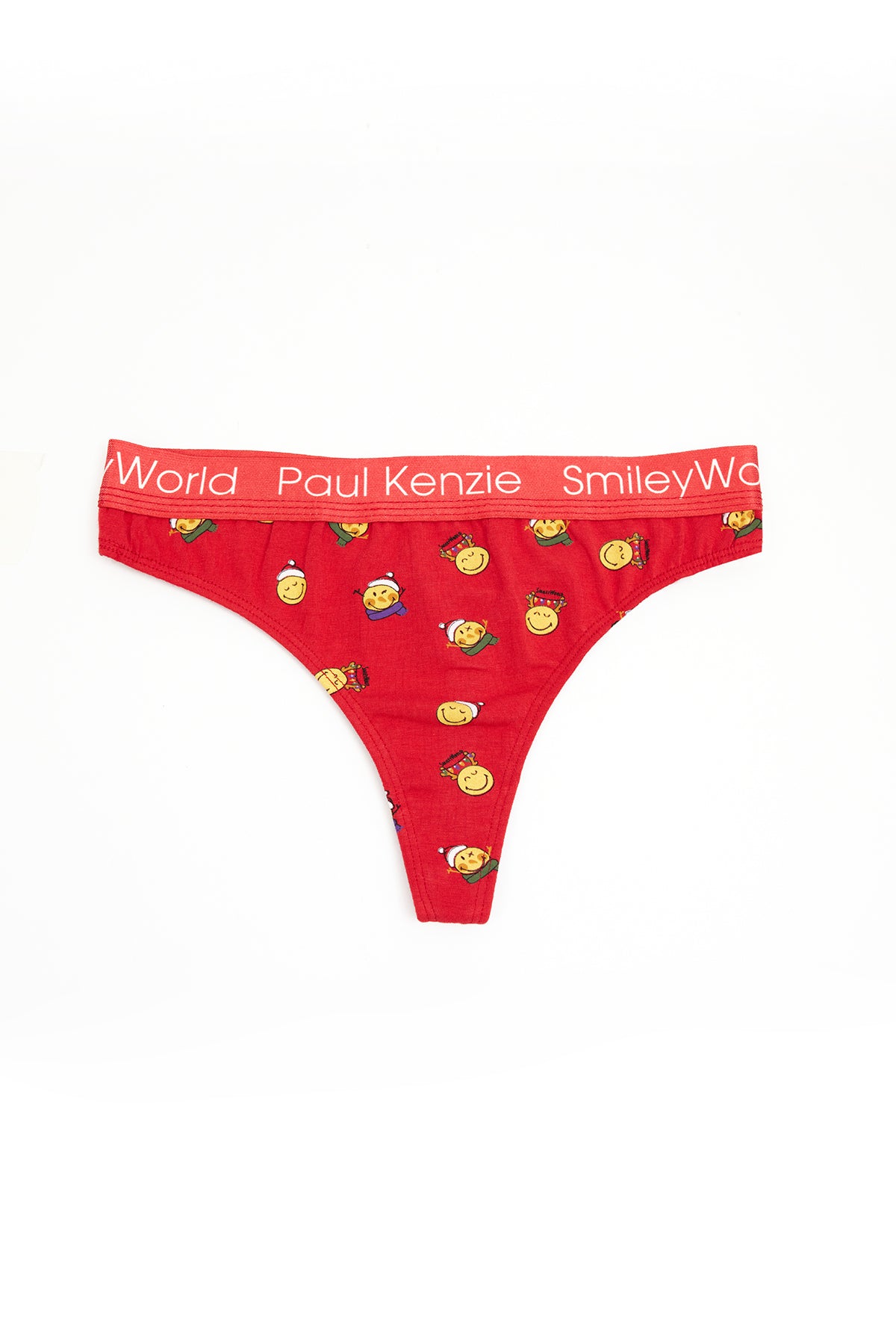 Paul Kenzie | SmileyWorld - Christmas Collection - Couple 5