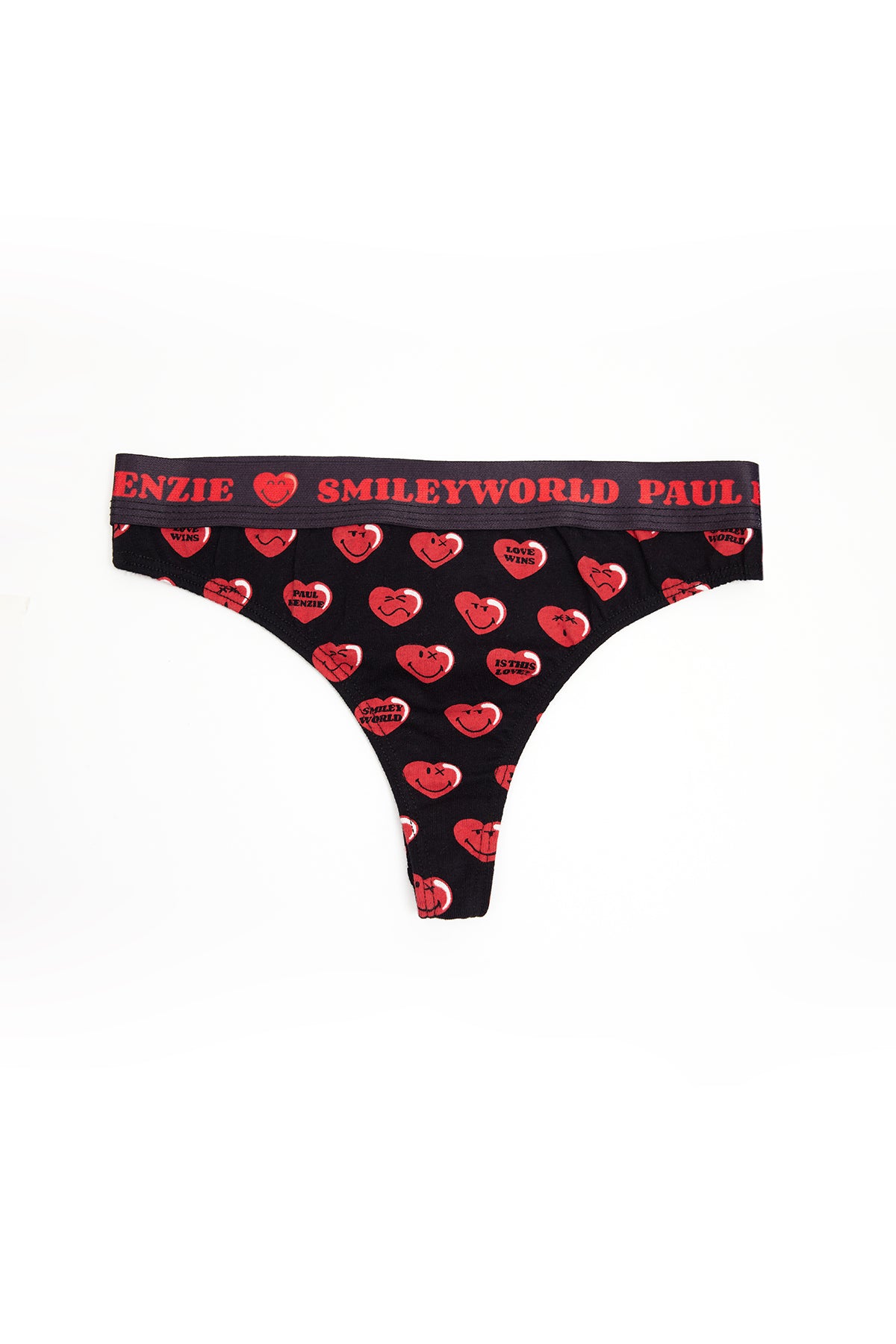 Paul Kenzie | SmileyWorld - Couple Collection 1