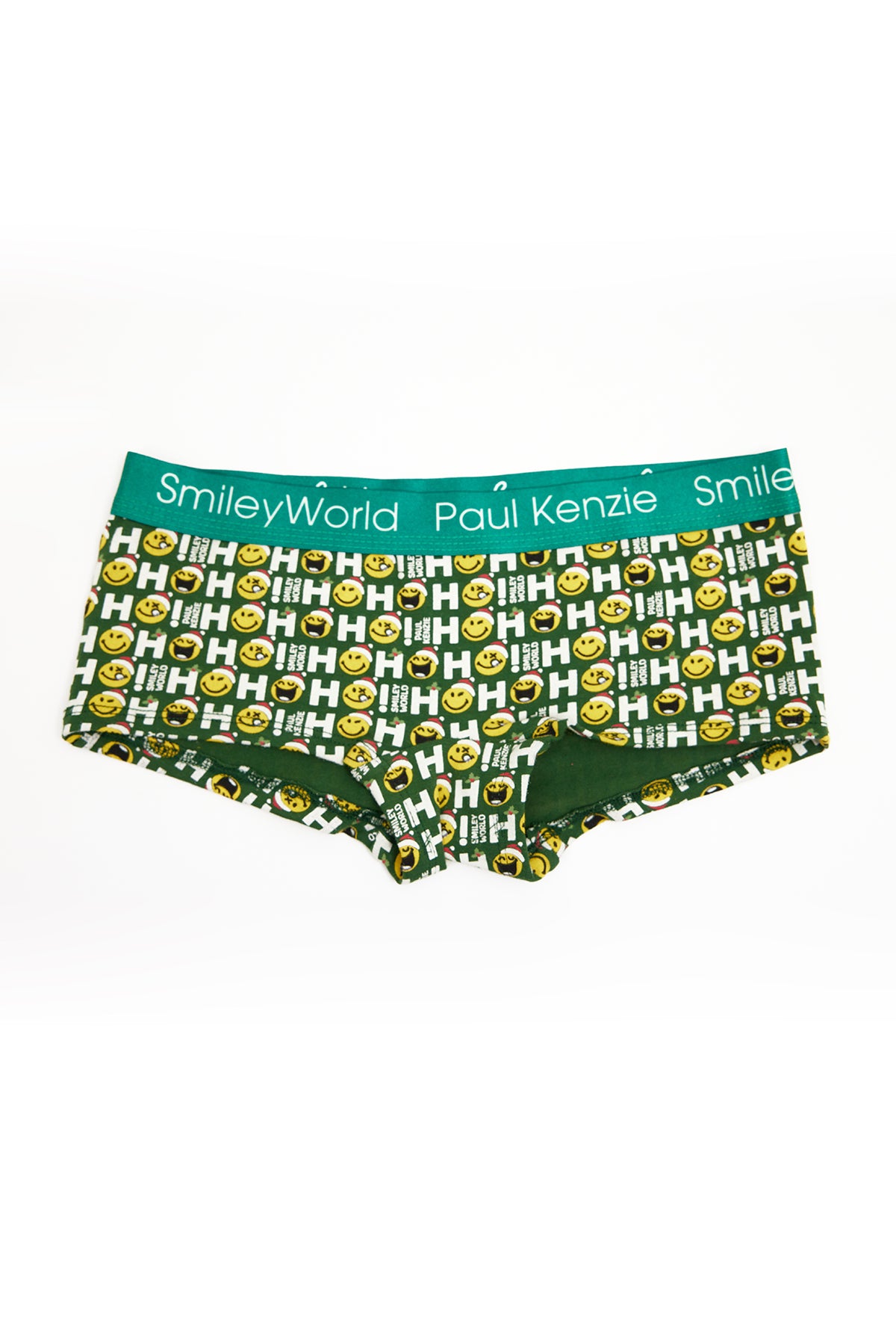 Paul Kenzie | SmileyWorld - Christmas Collection - Couple 6