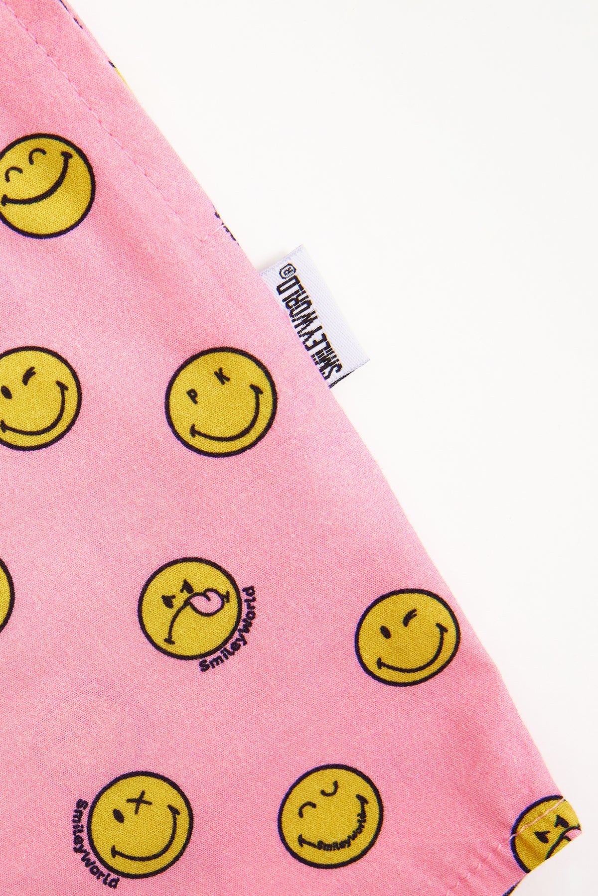 Paul Kenzie | SmileyWorld - Ev Şort Couple Collection 1