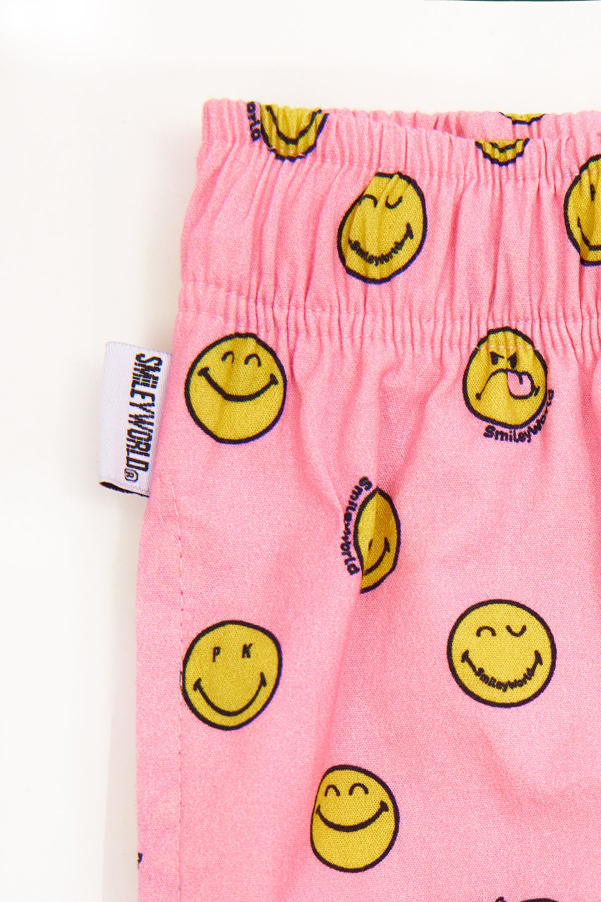 Paul Kenzie | SmileyWorld - Ev Şort Couple Collection 1