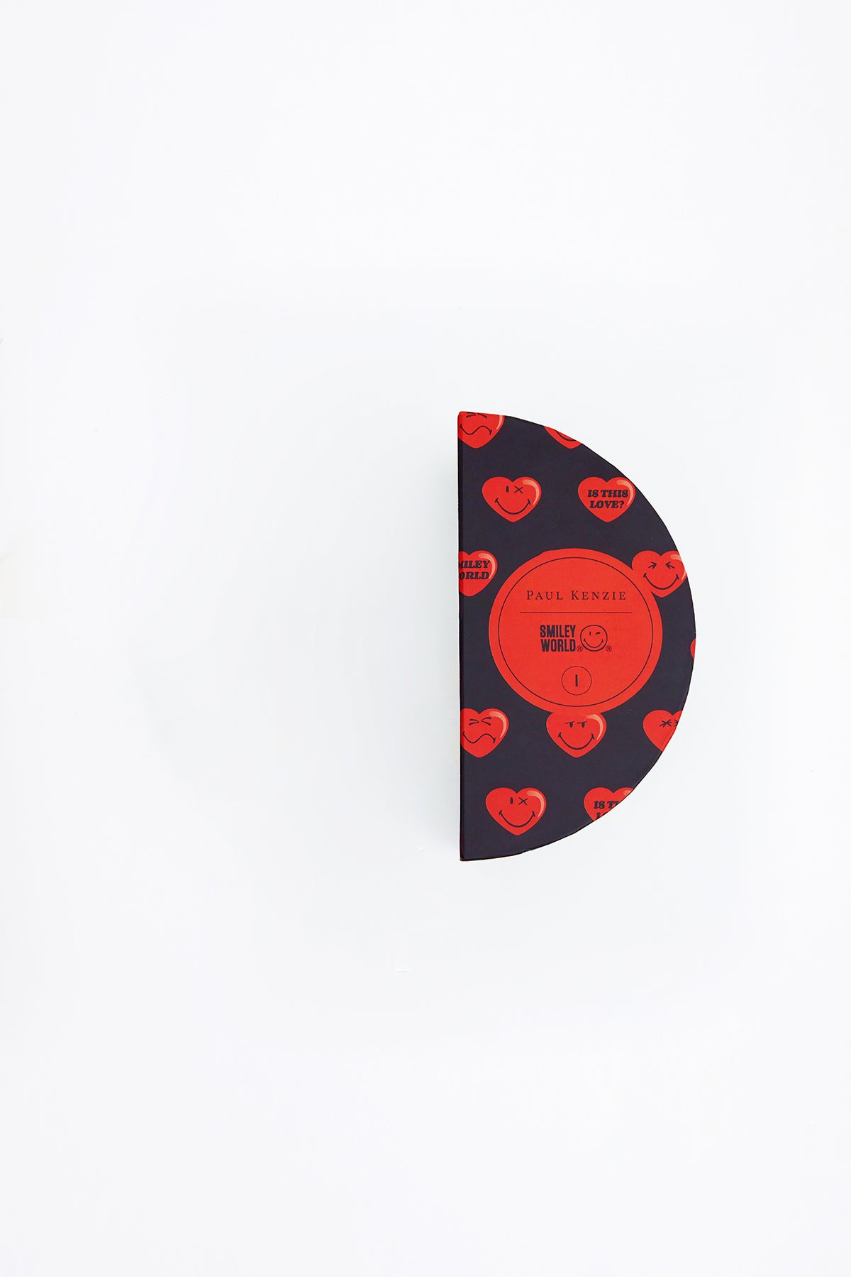 Paul Kenzie | SmileyWorld - Couple Collection 1