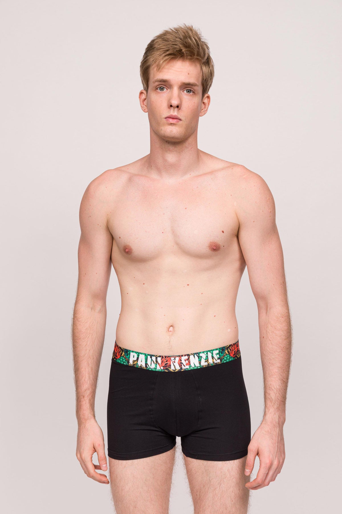 Erkek 3'lü Boxer - Pineapple