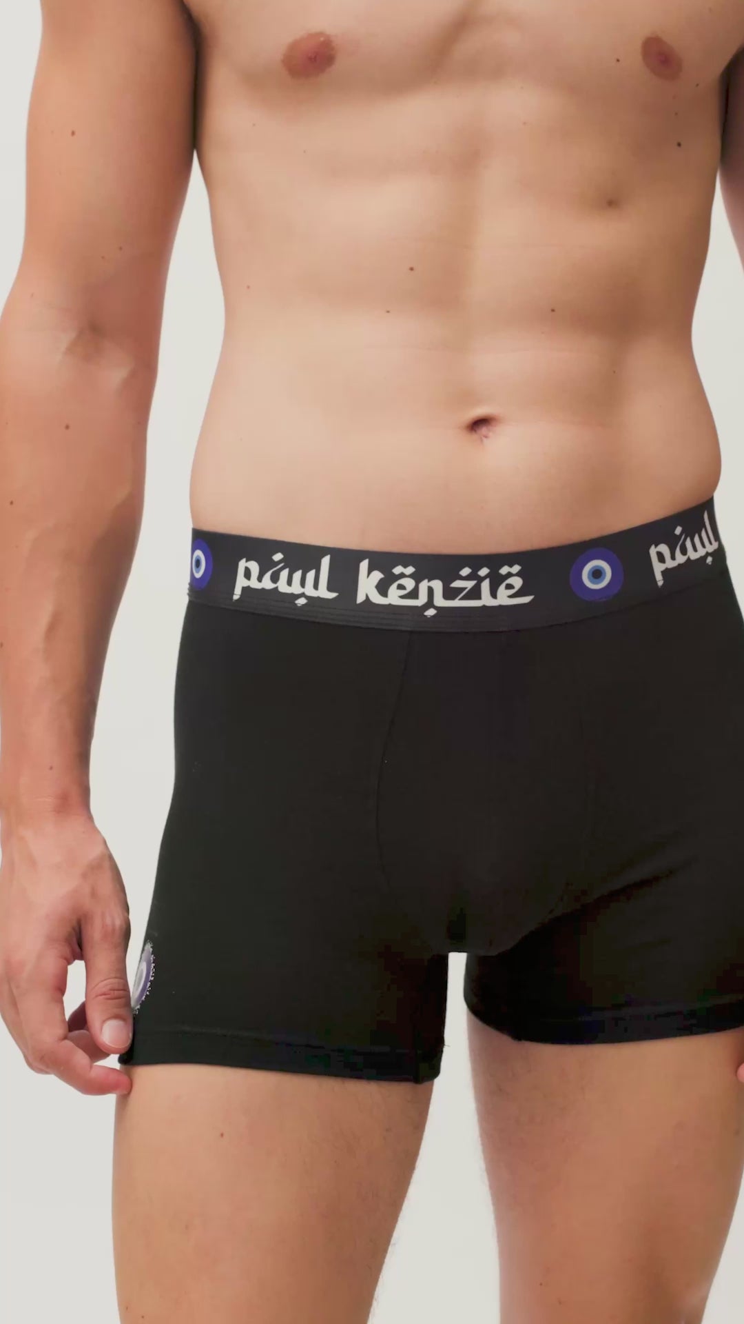 Tekli Erkek Boxer - Nazar