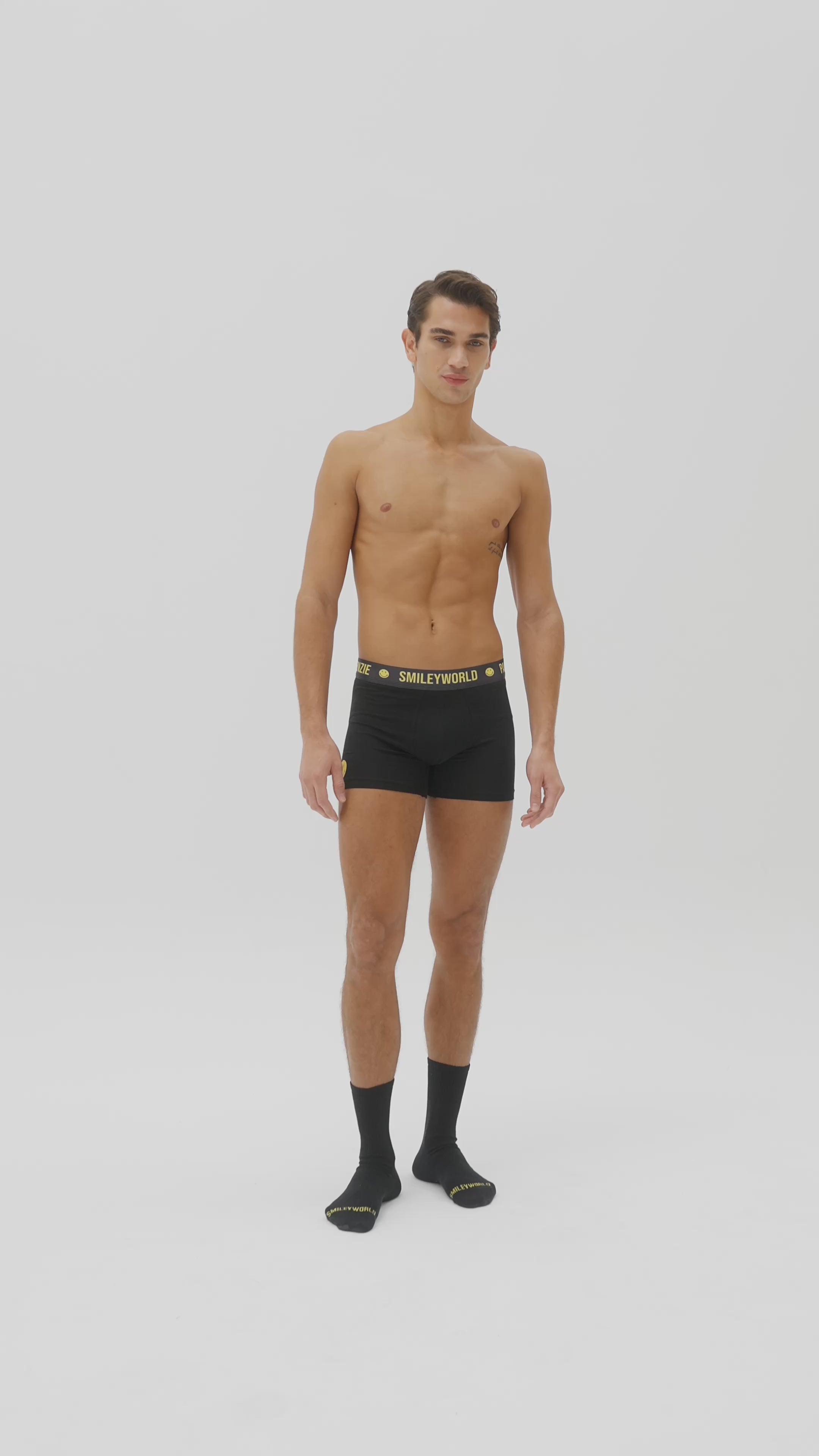 Paul Kenzie | SmileyWorld - Erkek Boxer 2