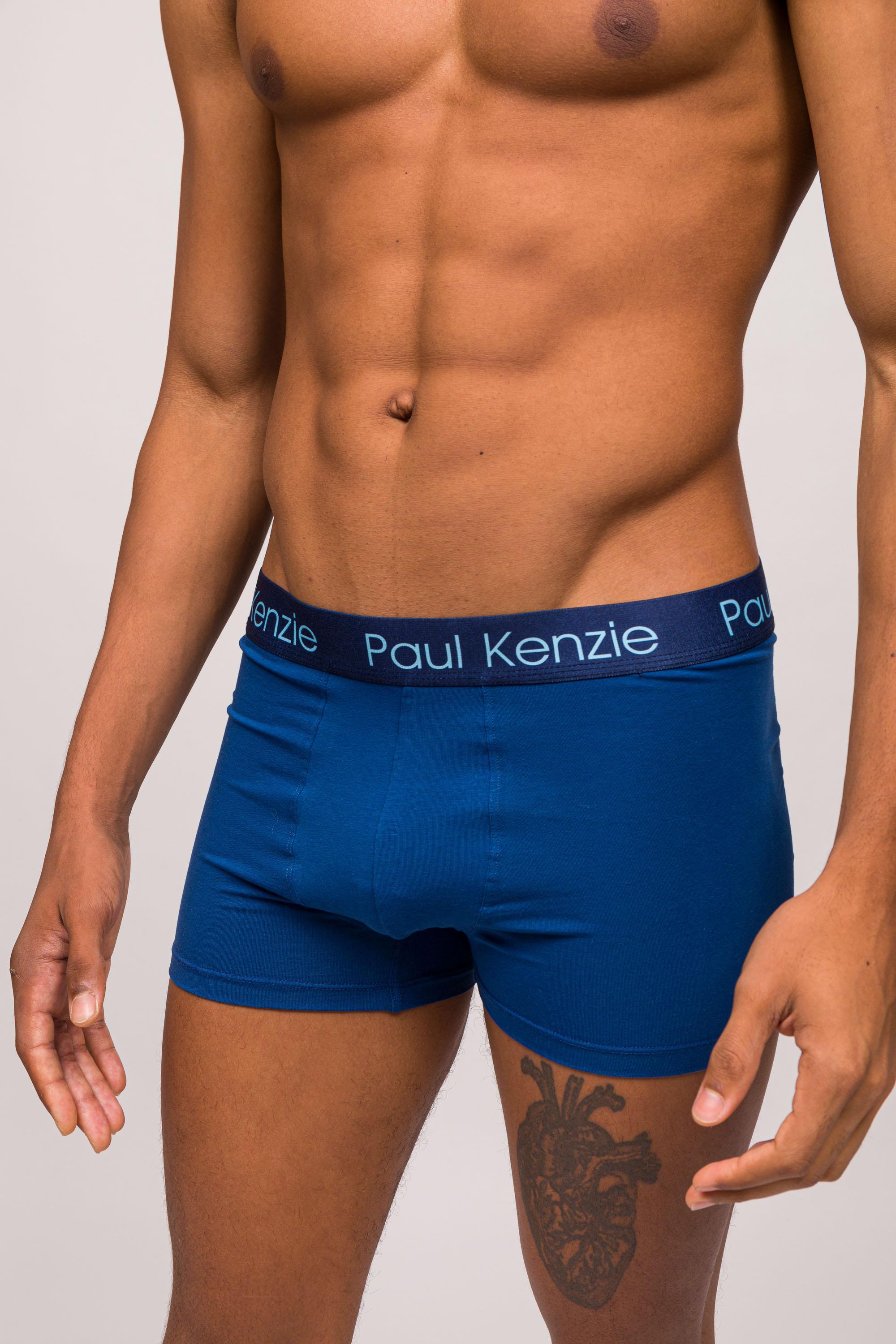 Comfort Flex 3'lü Erkek Boxer -Rainbow
