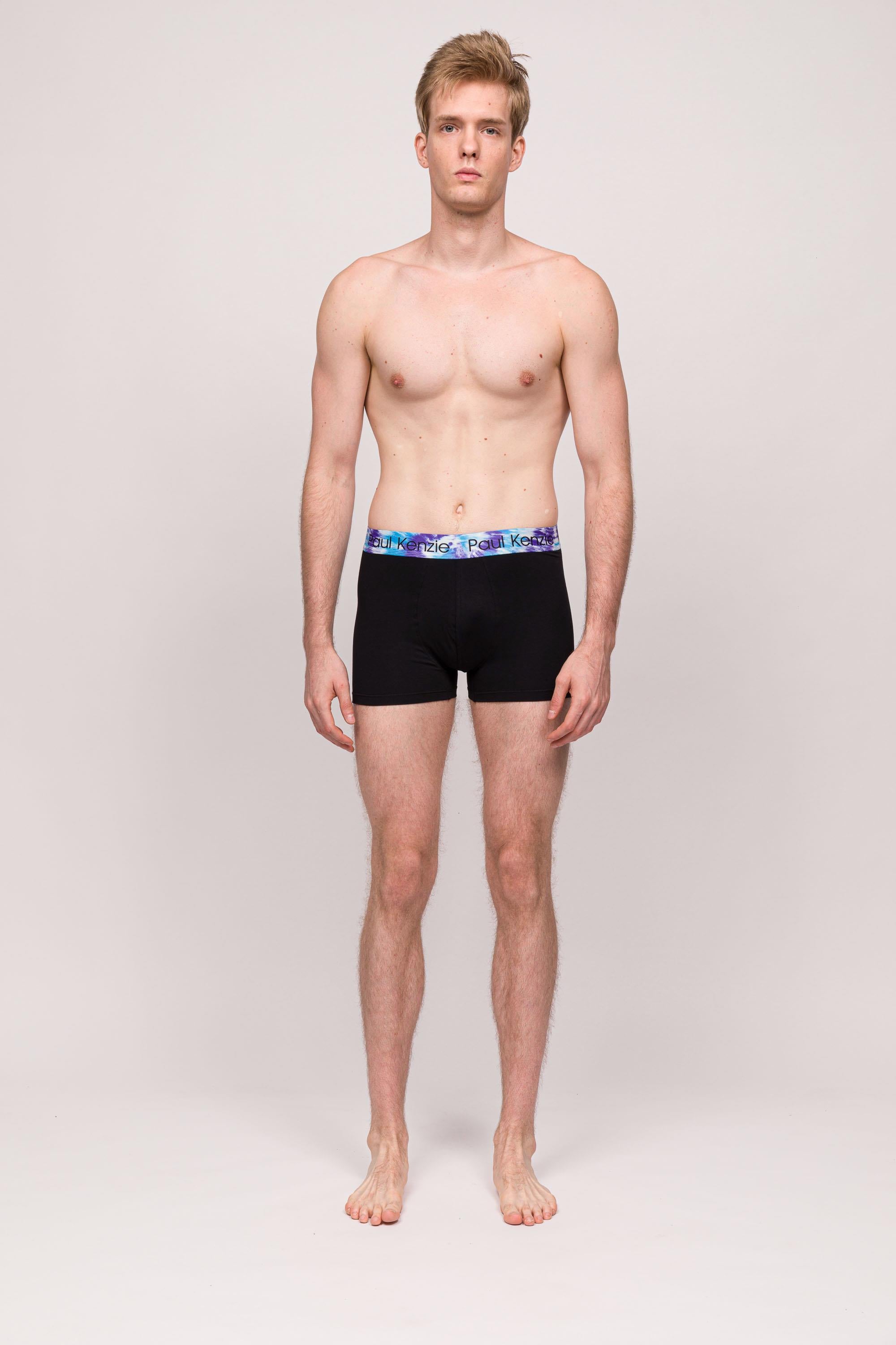 Comfort Flex 3'lü Erkek Boxer -Rainbow