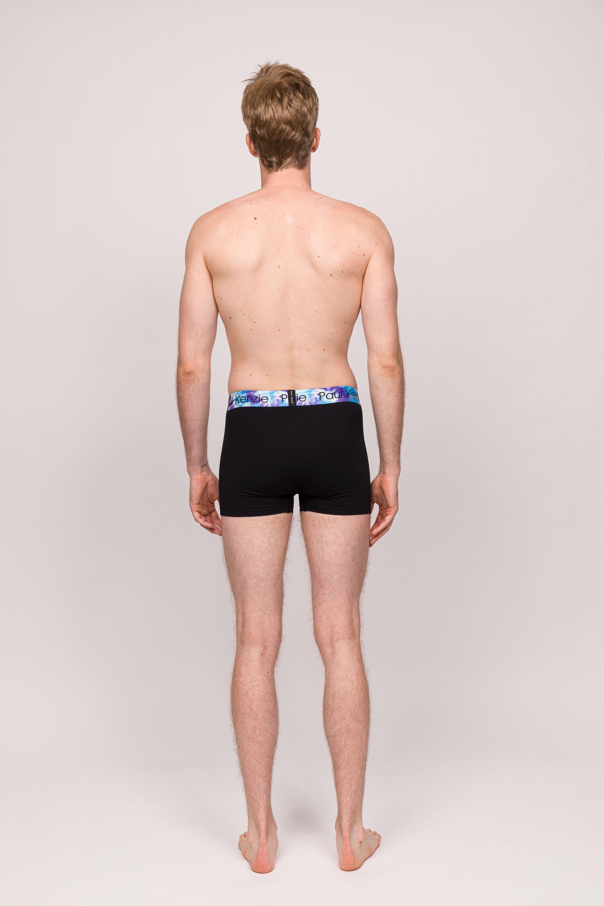 3'lü Erkek Boxer – Comfort Flex – Rainbow 19