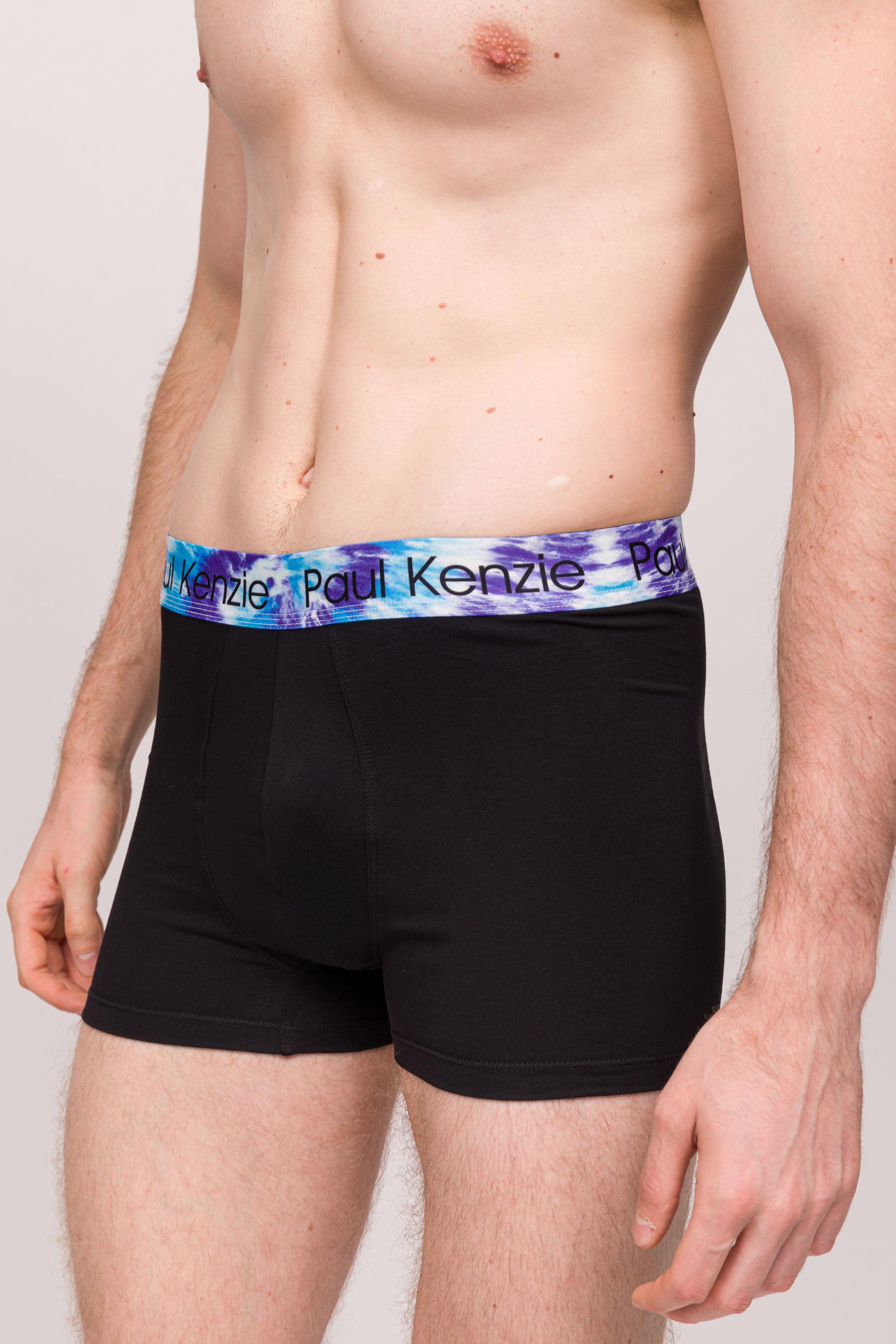 3'lü Erkek Boxer – Comfort Flex – Rainbow 19