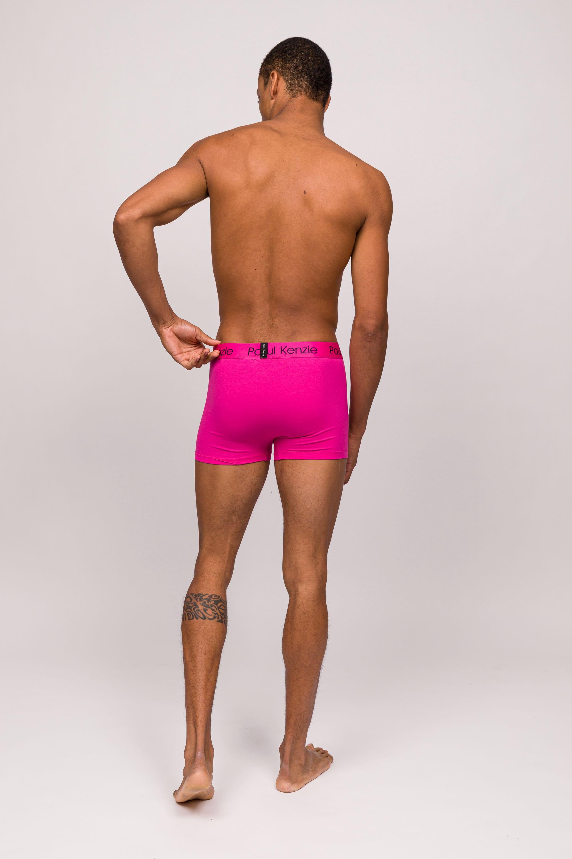 Comfort Flex 3'lü Erkek Boxer -Rainbow