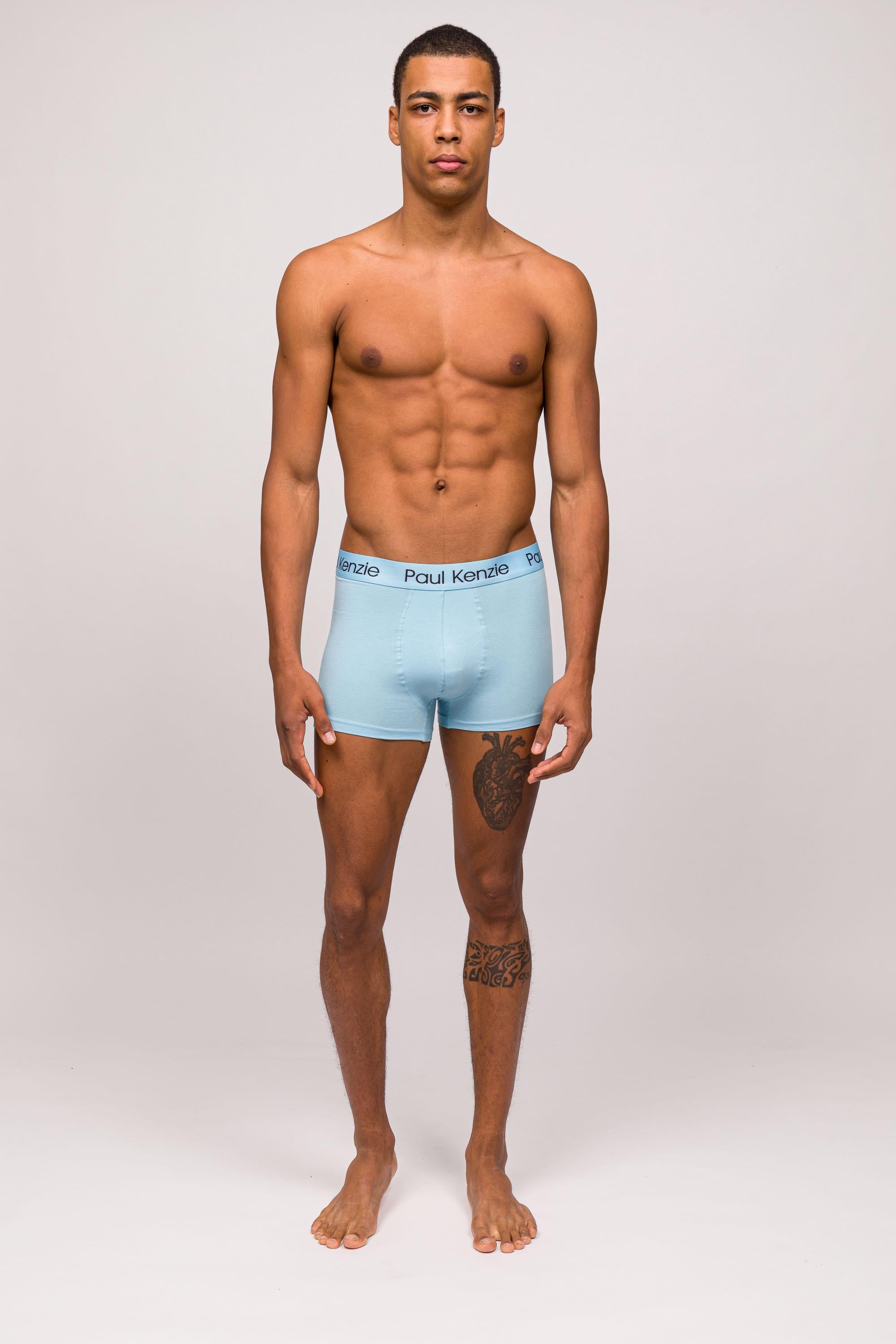 3'lü Erkek Boxer – Comfort Flex – Rainbow 2