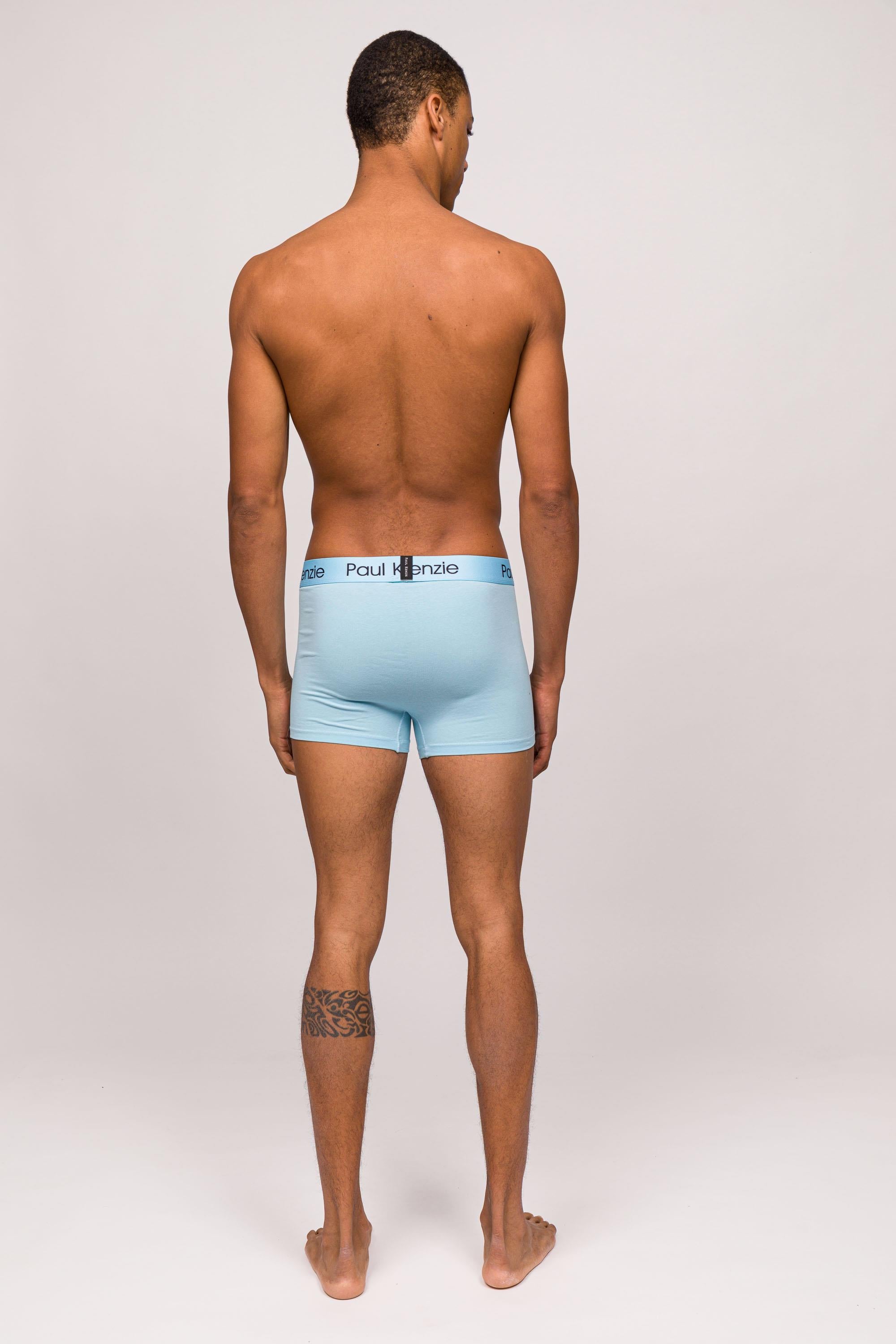 3'lü Erkek Boxer – Comfort Flex – Rainbow 2