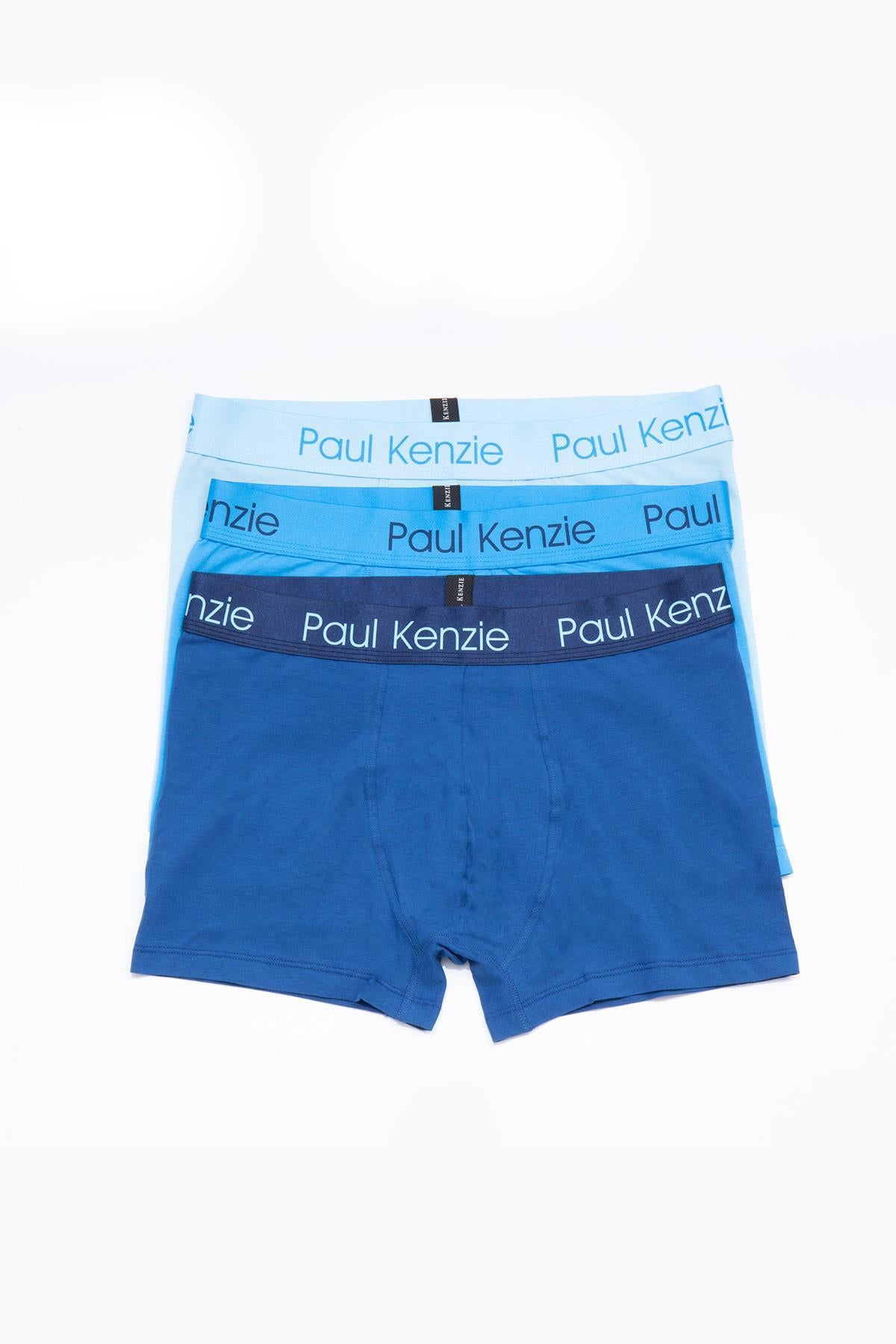 Comfort Flex 3'lü Erkek Boxer -Rainbow