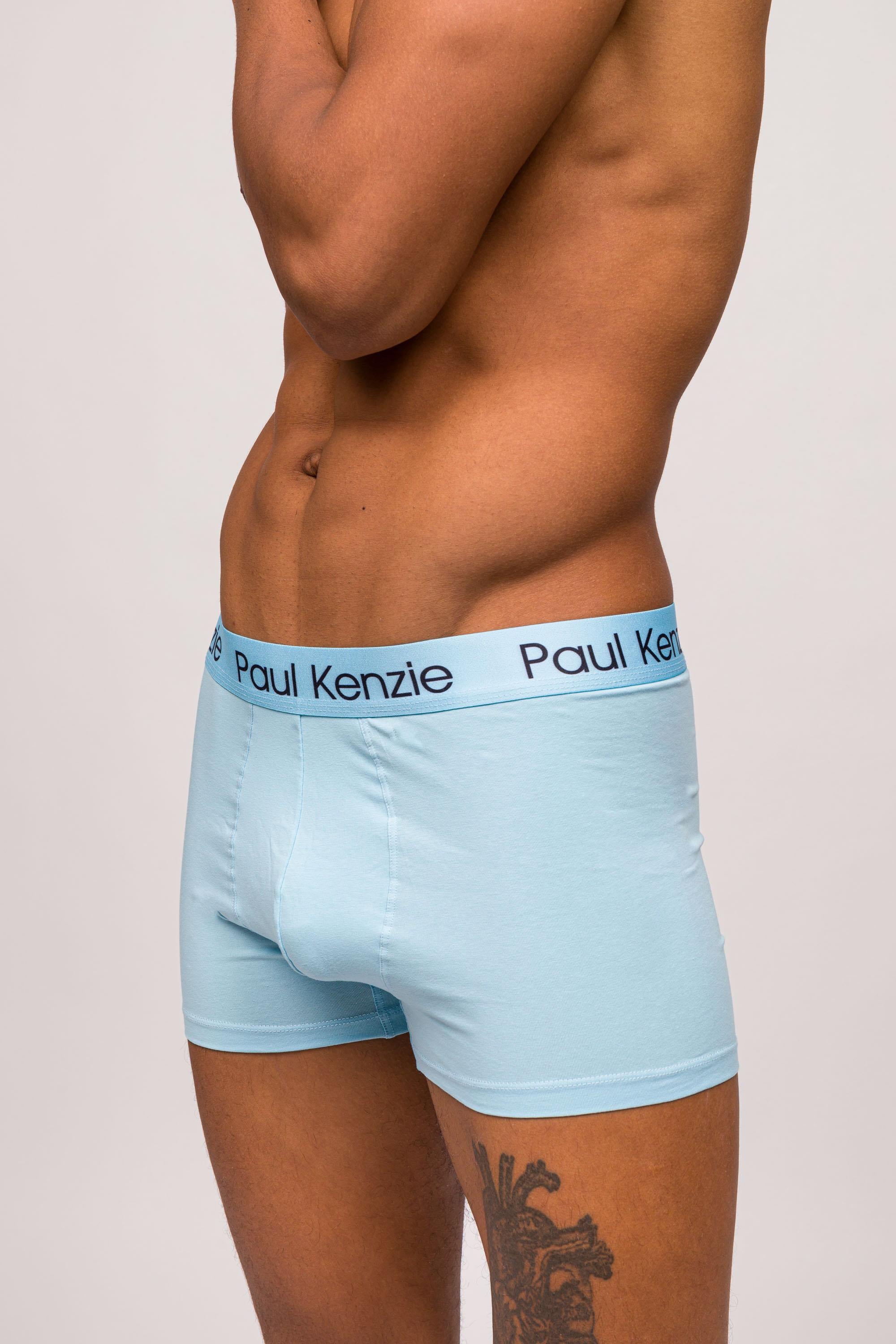 3'lü Erkek Boxer – Comfort Flex – Rainbow 2