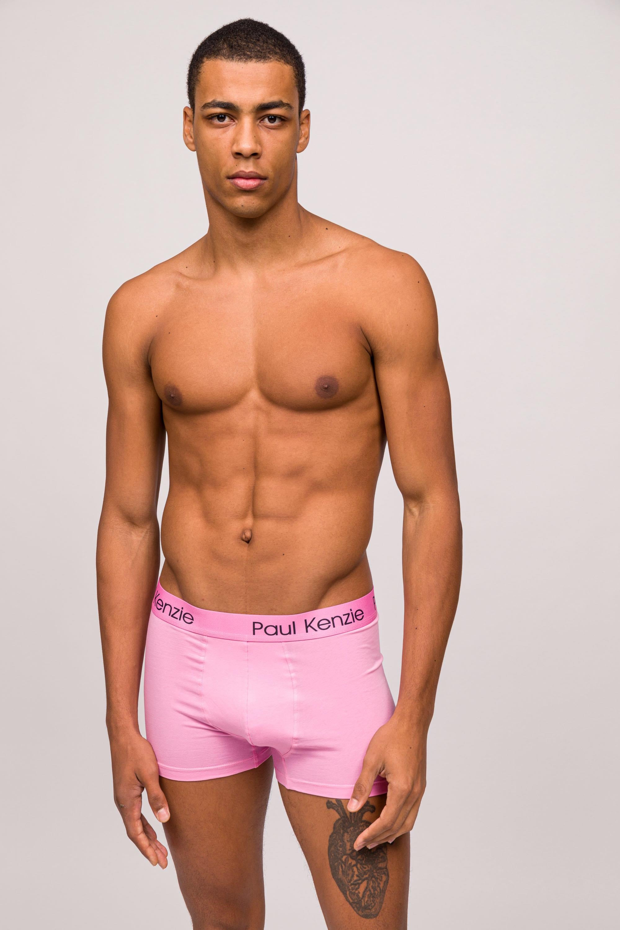 3'lü Erkek Boxer – Comfort Flex – Rainbow 2