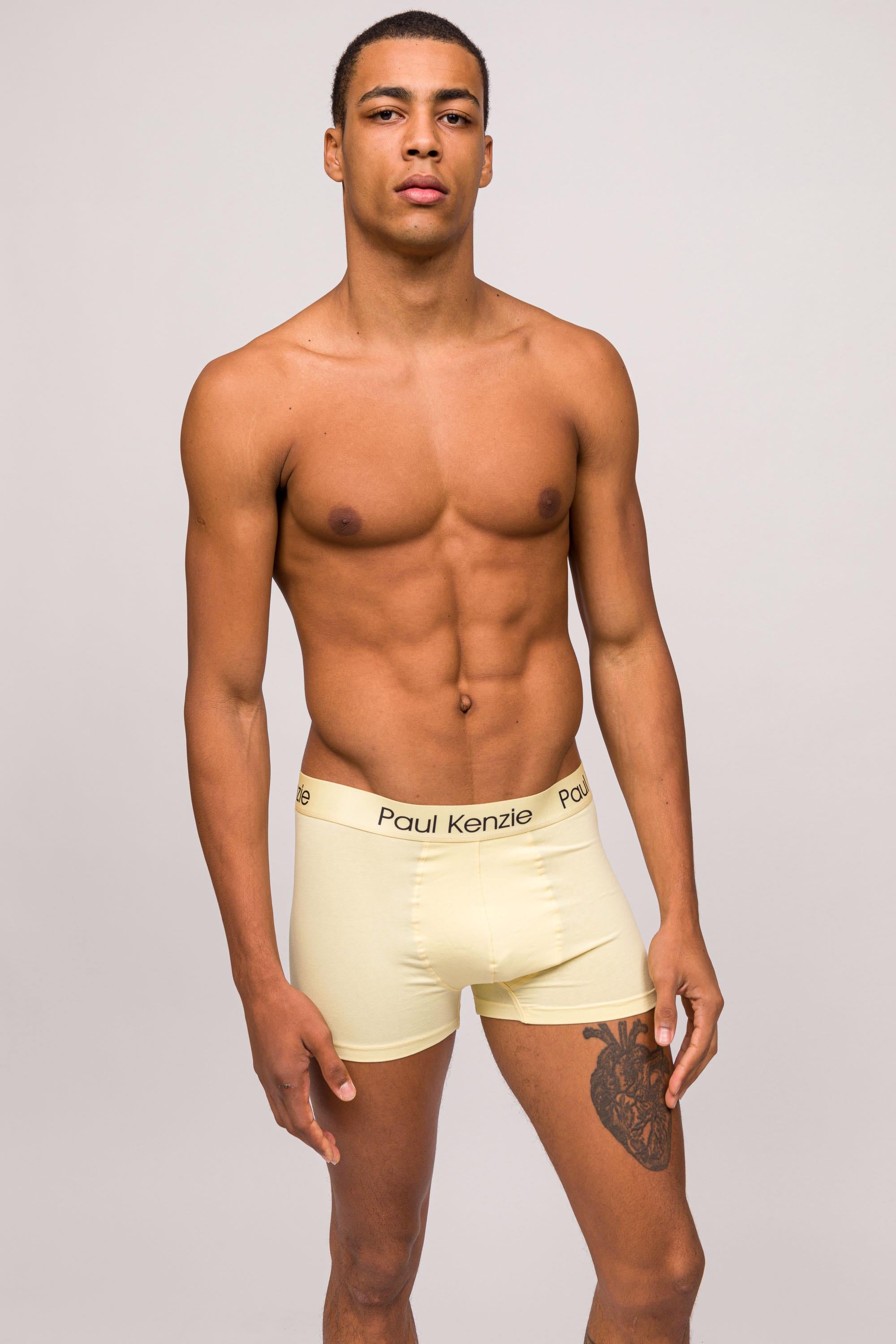3'lü Erkek Boxer – Comfort Flex – Rainbow 2
