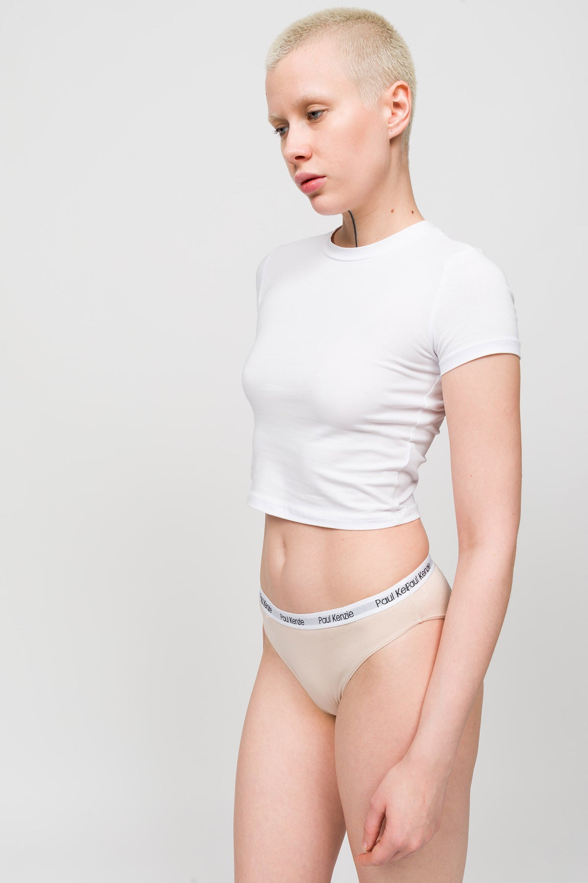 Soft Touch Kadın Slip Külot - Astral