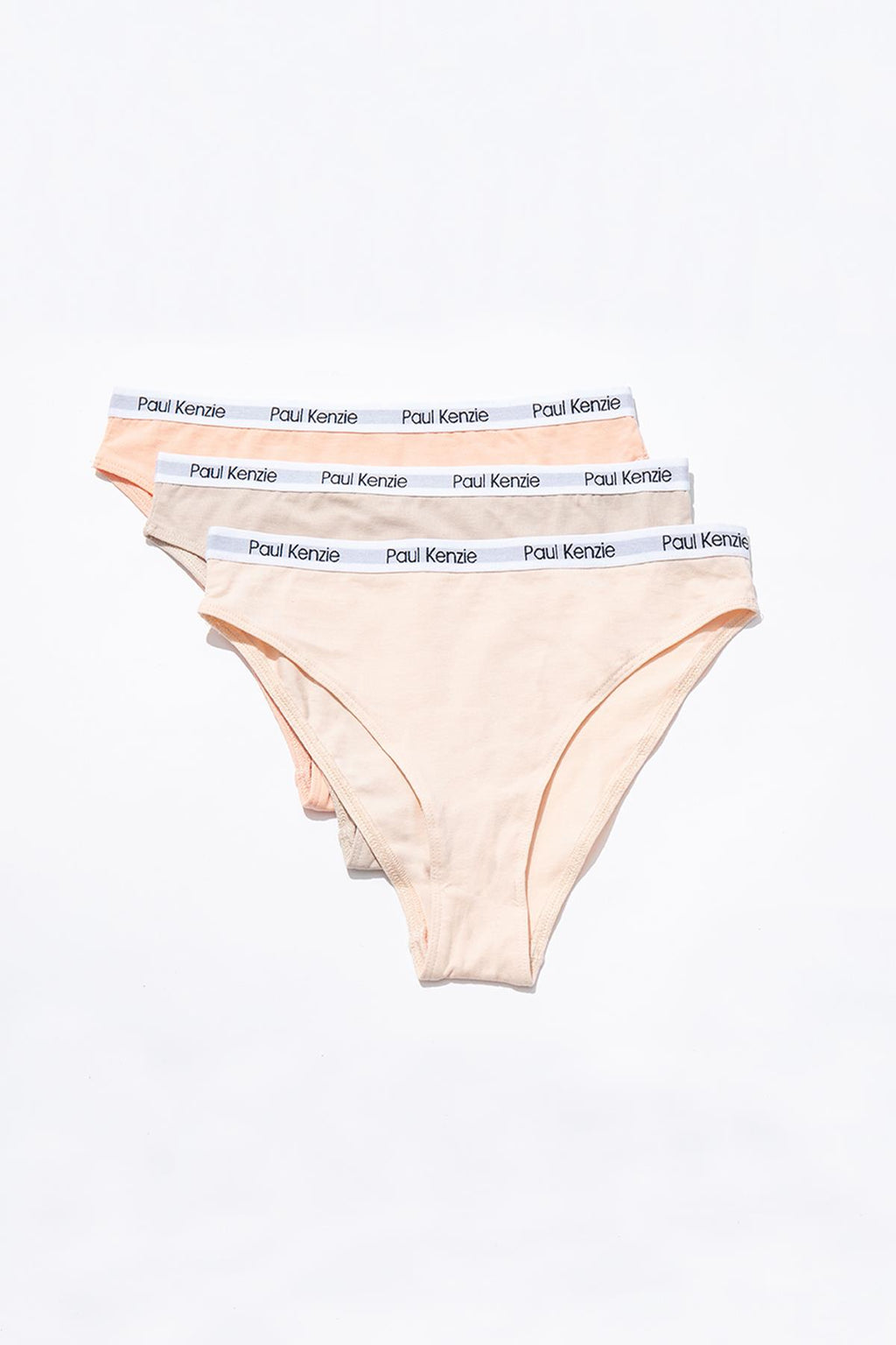 Kadın 3'lü Slip Külot - Essentials
