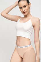 Kadın 3'lü Slip Külot - Essentials