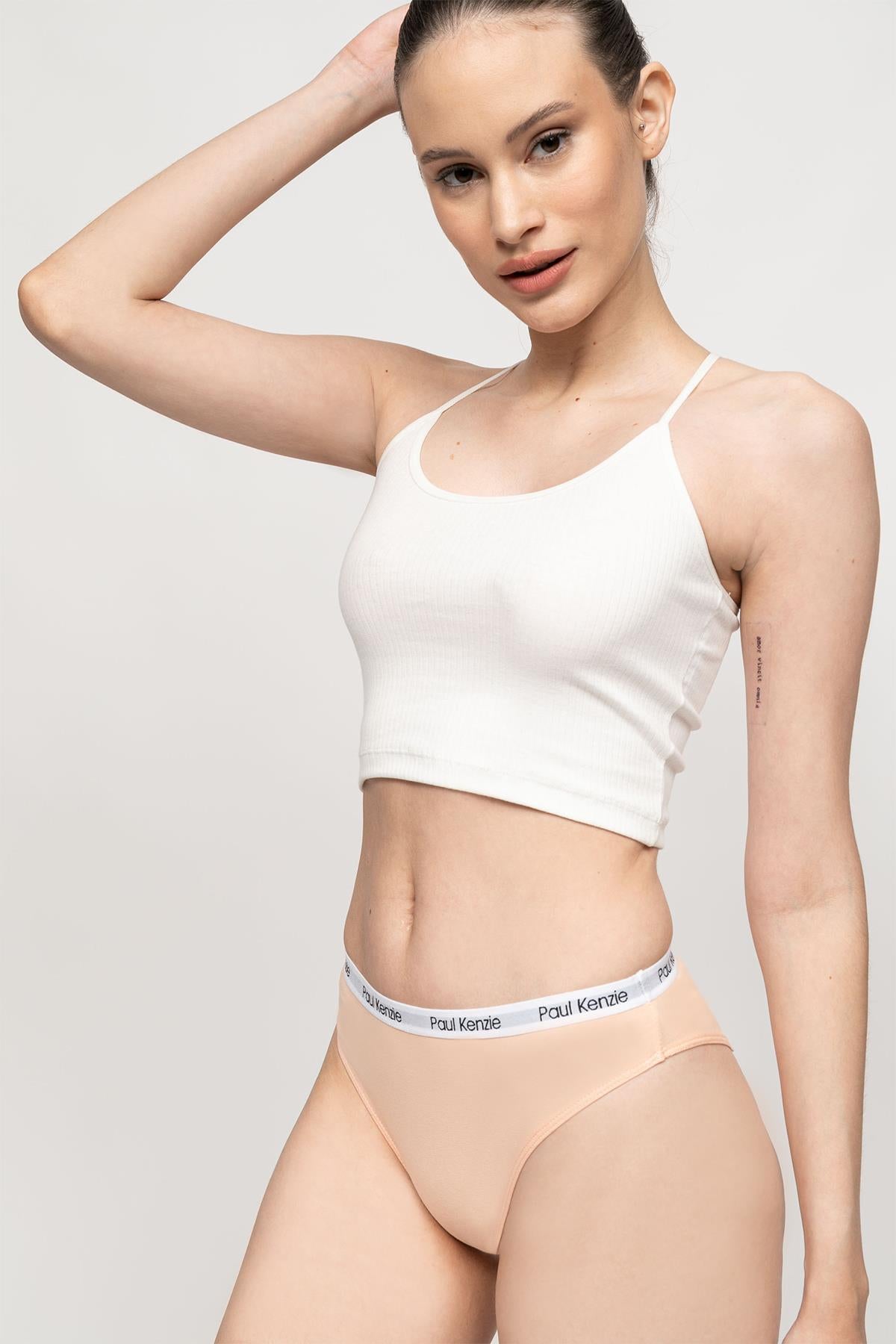 Kadın 3'lü Slip Külot - Essentials