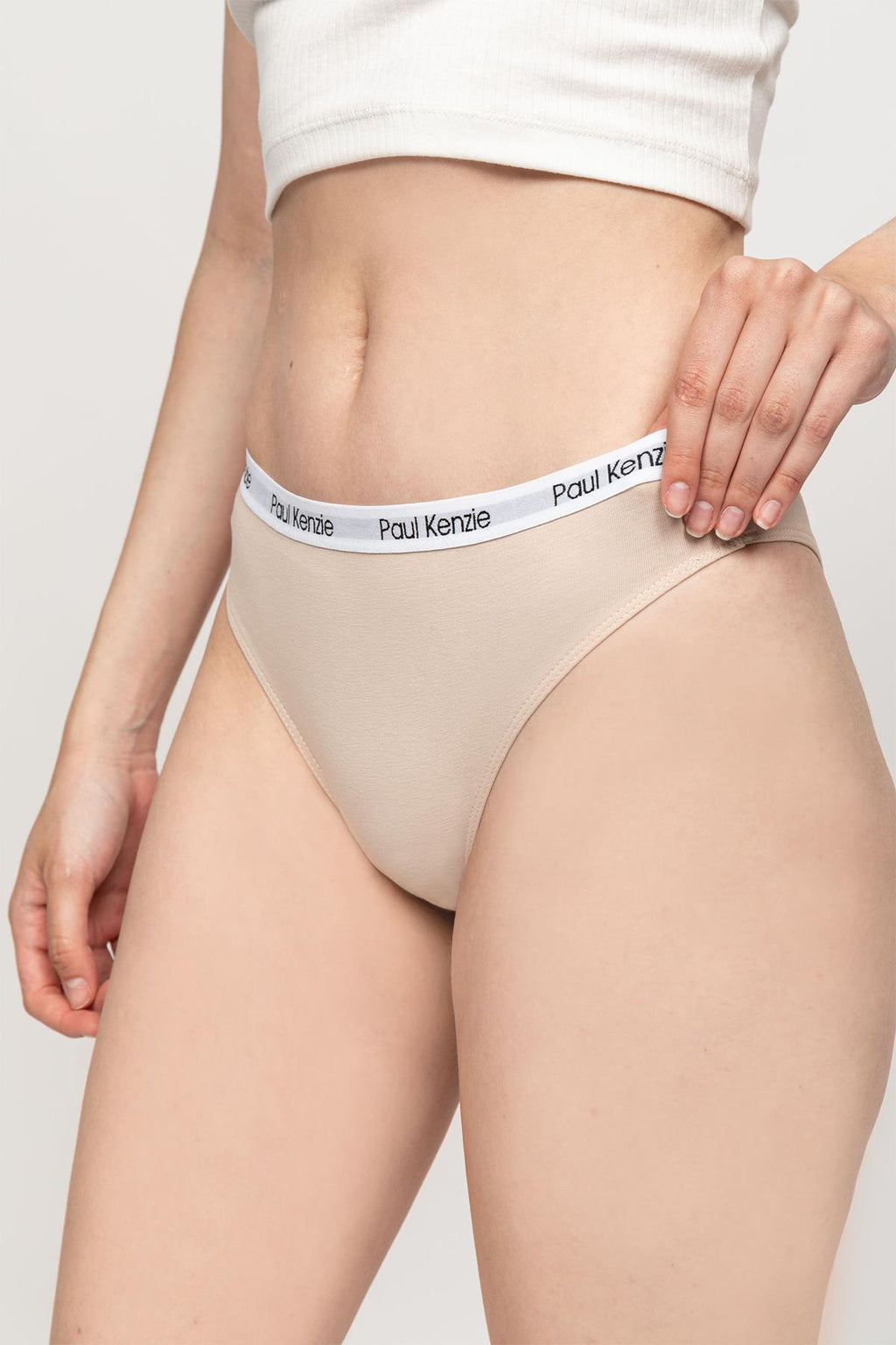 Kadın 3'lü Slip Külot - Essentials