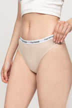 Kadın 3'lü Slip Külot - Essentials