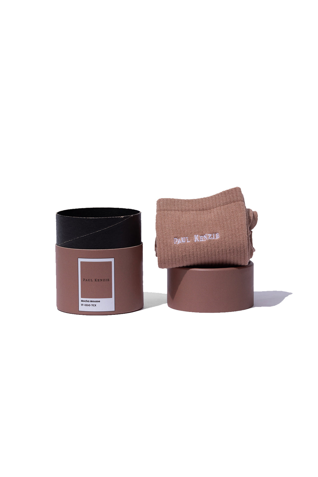 Soket Çorap - Mocha Mousse